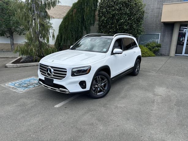 2025 Mercedes-Benz GLB-Class Glb 250 image 1
