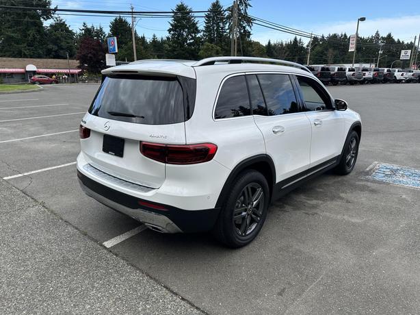 2025 Mercedes-Benz GLB-Class Glb 250 image 5