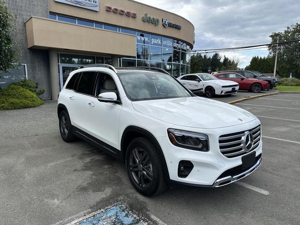2025 Mercedes-Benz GLB-Class Glb 250 image 7