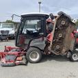 2012 Toro Groundsmaster 5910 Commercial Rotary Mower Diesel 4 wheel drive thumbnail image 2