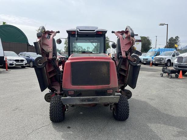 2012 Toro Groundsmaster 5910 Commercial Rotary Mower Diesel 4 wheel drive image 4