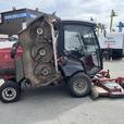 2012 Toro Groundsmaster 5910 Commercial Rotary Mower Diesel 4 wheel drive thumbnail image 6