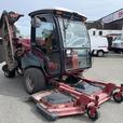 2012 Toro Groundsmaster 5910 Commercial Rotary Mower Diesel 4 wheel drive thumbnail image 7
