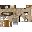 Used 2017 Northwood Arctic Fox 35-5Z thumbnail image 3