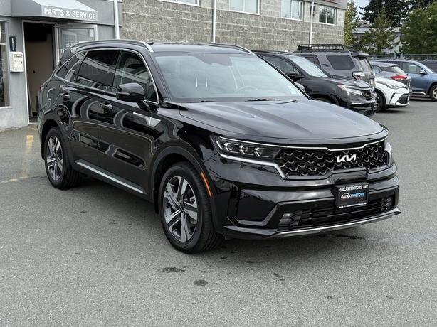 2023 Kia Sorento Plug-In Hybrid SX AWD - Apple CarPlay & Android Auto & Moonroof image 4