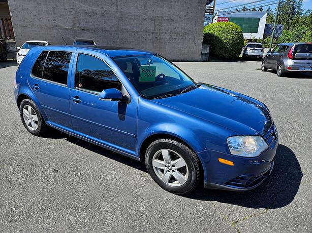 2008 Volkswagen  City Golf image 1