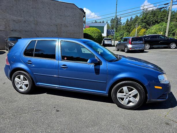 2008 Volkswagen  City Golf image 5