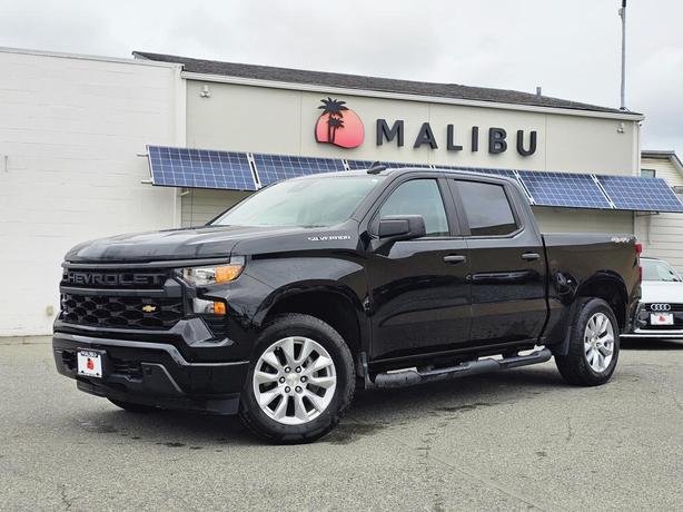 2022 Chevrolet Silverado 1500 Crew Cab Short Box 4-Wheel Drive image 8