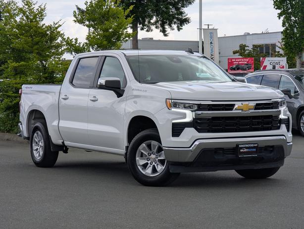 2025 Chevrolet Silverado 1500 LT1 image 4