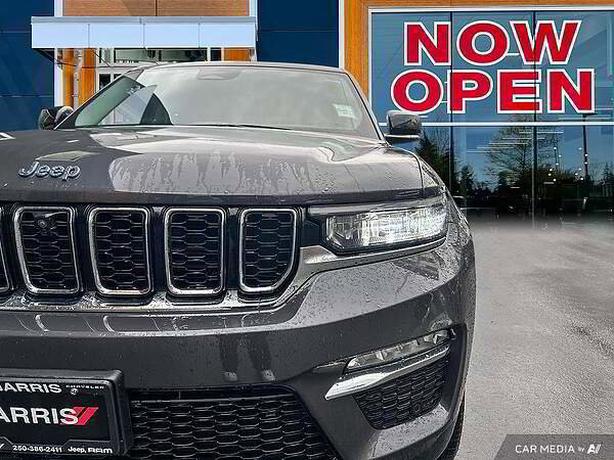 2023 Jeep Grand Cherokee 4xe | Adaptive Cruise Control! image 8