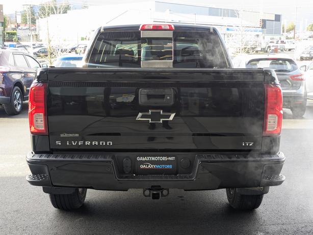 2017 Chevrolet Silverado 1500 LTZ - 5.3L V8, CrewCab, Mid Box, 4x4 image 6