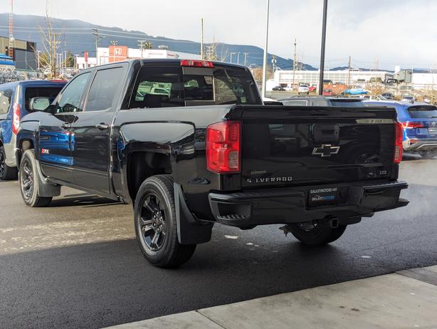 2017 Chevrolet Silverado 1500 LTZ - 5.3L V8, CrewCab, Mid Box, 4x4 image 7