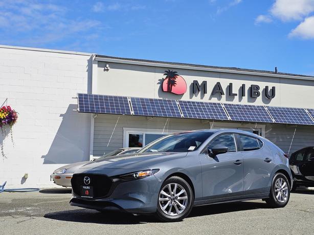 2019 Mazda3 Sport GS Auto FWD image 8