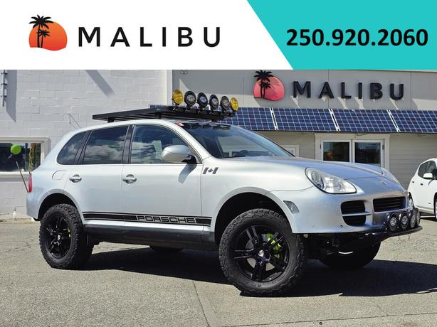 2005 Porsche Cayenne image 1
