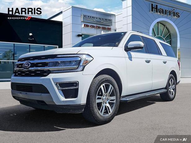 2023 Ford Expedition Limited Max 4x4 | No Reported Accidents! image 1