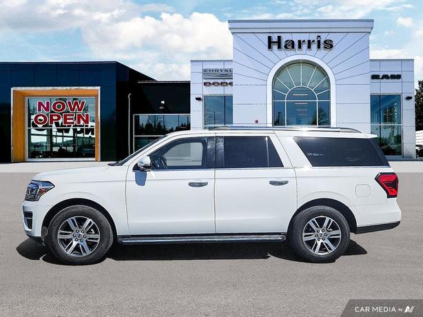 2023 Ford Expedition Limited Max 4x4 | No Reported Accidents! image 3