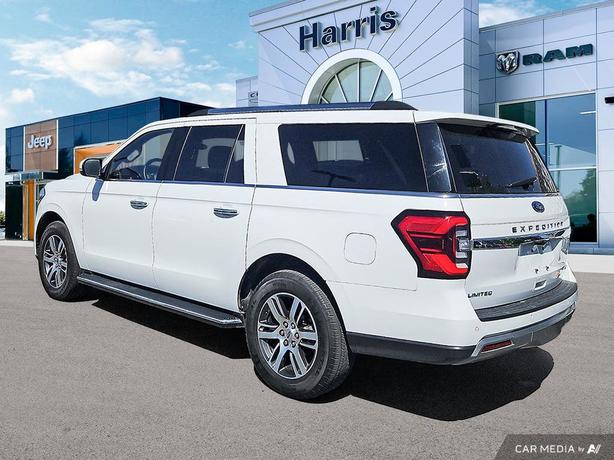 2023 Ford Expedition Limited Max 4x4 | No Reported Accidents! image 4