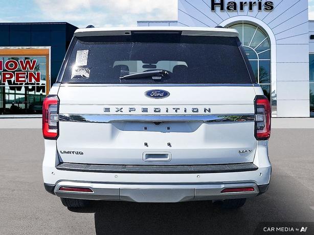 2023 Ford Expedition Limited Max 4x4 | No Reported Accidents! image 5
