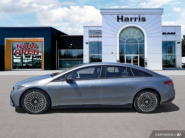 2022 Mercedes-Benz EQS EQS 580 | Low Km | One Owner! image 3