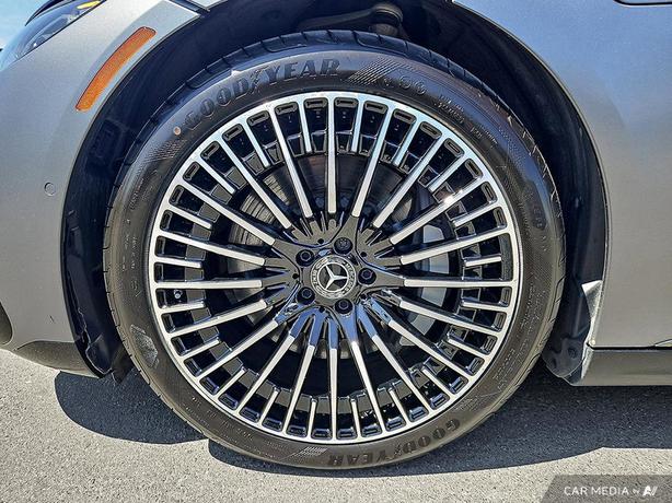 2022 Mercedes-Benz EQS EQS 580 | Low Km | One Owner! image 6