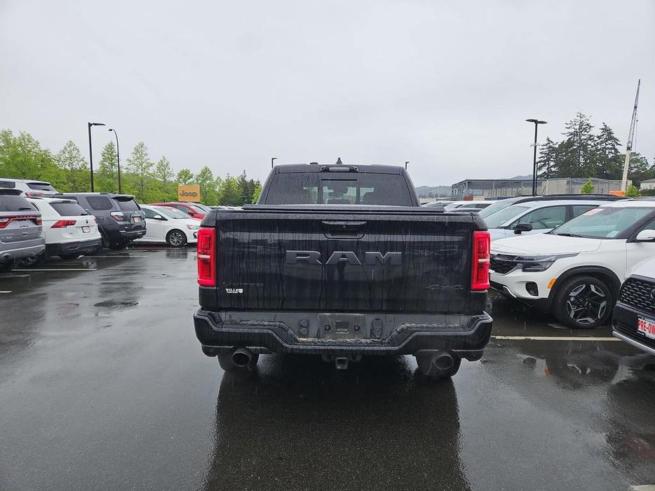 2025 RAM 1500 Limited 4x4 Crew Cab 5'7 Box | One Owner | No Accidents! display photo