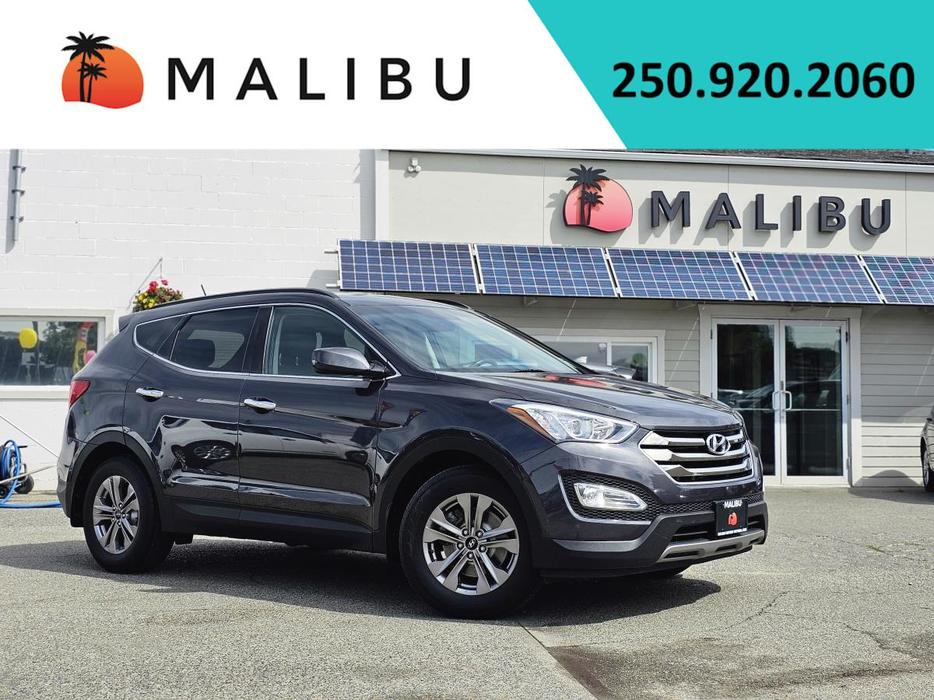 2015 Hyundai Santa Fe Sport FWD 4dr 2.4L Premium display photo