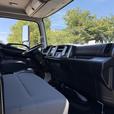 2020 Hino 268 24-Foot Diesel Cube Van with Power Tail Gate thumbnail image 7