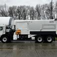 2010 Peterbilt 320 Cummins Garbage Truck Expert 2000 Diesel Air Brakes Diesel thumbnail image 6