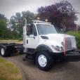 2012 International 7400 Cab and Chassis Air Brakes Dually Diesel thumbnail image