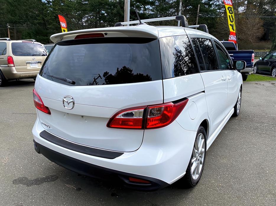 2012 Mazda  Mazda5 Grand Touring display photo