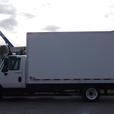 2012 International TerraStar 16 Foot Cube Van 3 Seater Diesel thumbnail image 6