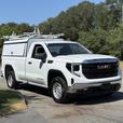 2022 GMC Sierra 1500 2WD with Service Canopy thumbnail image