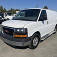 2016 GMC Savana G2500 Cargo Van Rear Shelving thumbnail image 1
