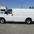 2016 GMC Savana G2500 Cargo Van Rear Shelving thumbnail image 2