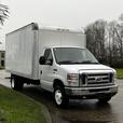 2017 Ford Econoline E-450 Econoline Super Duty 15FT Cube Van thumbnail image