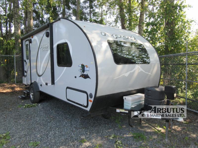 Used 2020 Forest River RV R Pod Hood River RP-195 display photo