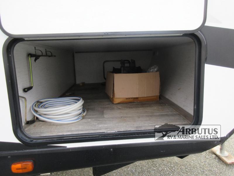 Used 2022 Heartland North Trail 25RBP display photo