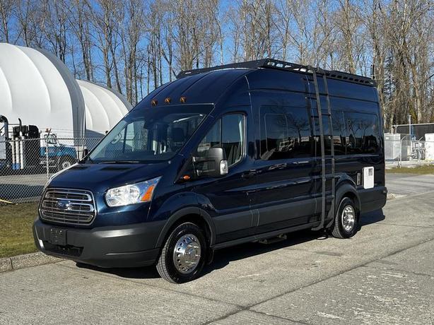 2017 Ford Transit 350 HD XLT Dually Camper Van image 6