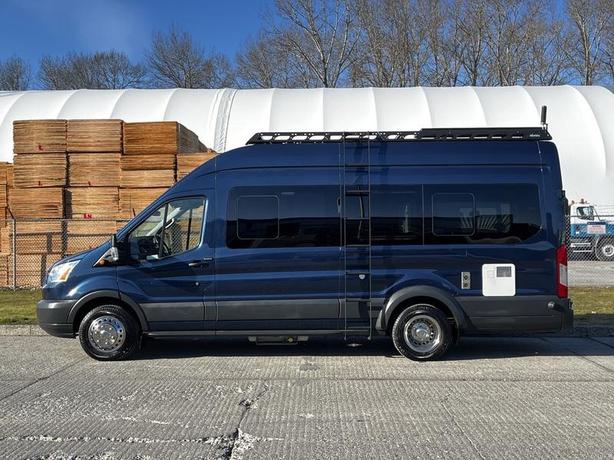 2017 Ford Transit 350 HD XLT Dually Camper Van image 7
