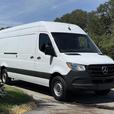 2019 Mercedes-Benz Sprinter 2500 High Roof Cargo Van Diesel 170-inch Wheelbase w thumbnail image