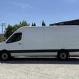 2019 Mercedes-Benz Sprinter 2500 High Roof Cargo Van Diesel 170-inch Wheelbase w thumbnail image 6