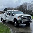 2014 Ford F-350 SD Crew Cab Service Truck 4WD thumbnail image 1