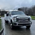 2014 Ford F-350 SD Crew Cab Service Truck 4WD thumbnail image 2