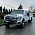 2014 Ford F-350 SD Crew Cab Service Truck 4WD thumbnail image 4