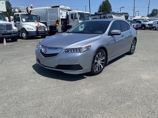 2017 Acura TLX Technology Package image 1