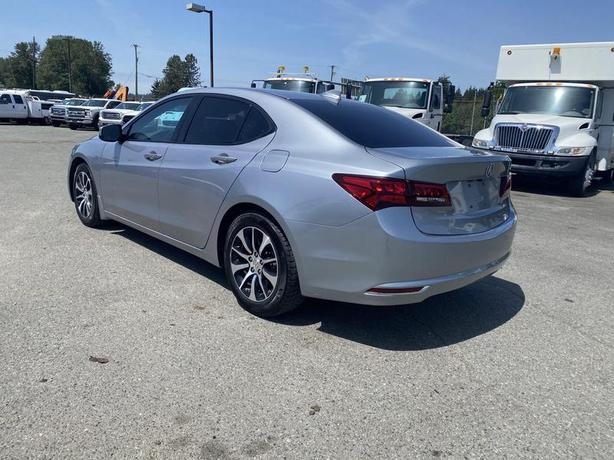 2017 Acura TLX Technology Package image 3
