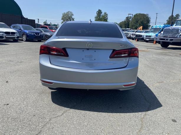 2017 Acura TLX Technology Package image 4