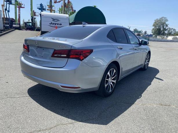 2017 Acura TLX Technology Package image 5