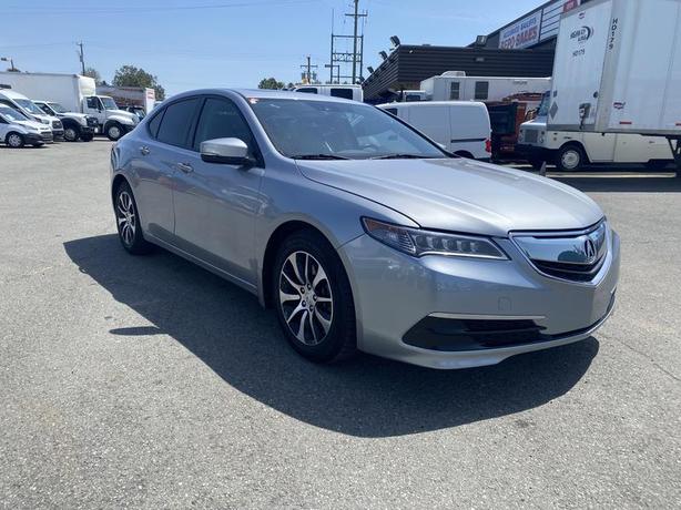 2017 Acura TLX Technology Package image 7