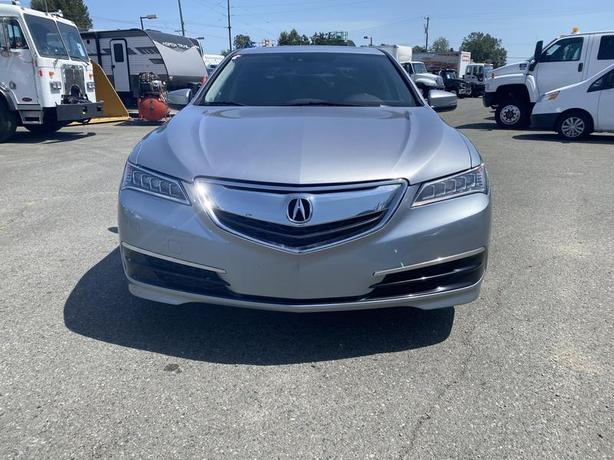 2017 Acura TLX Technology Package image 8
